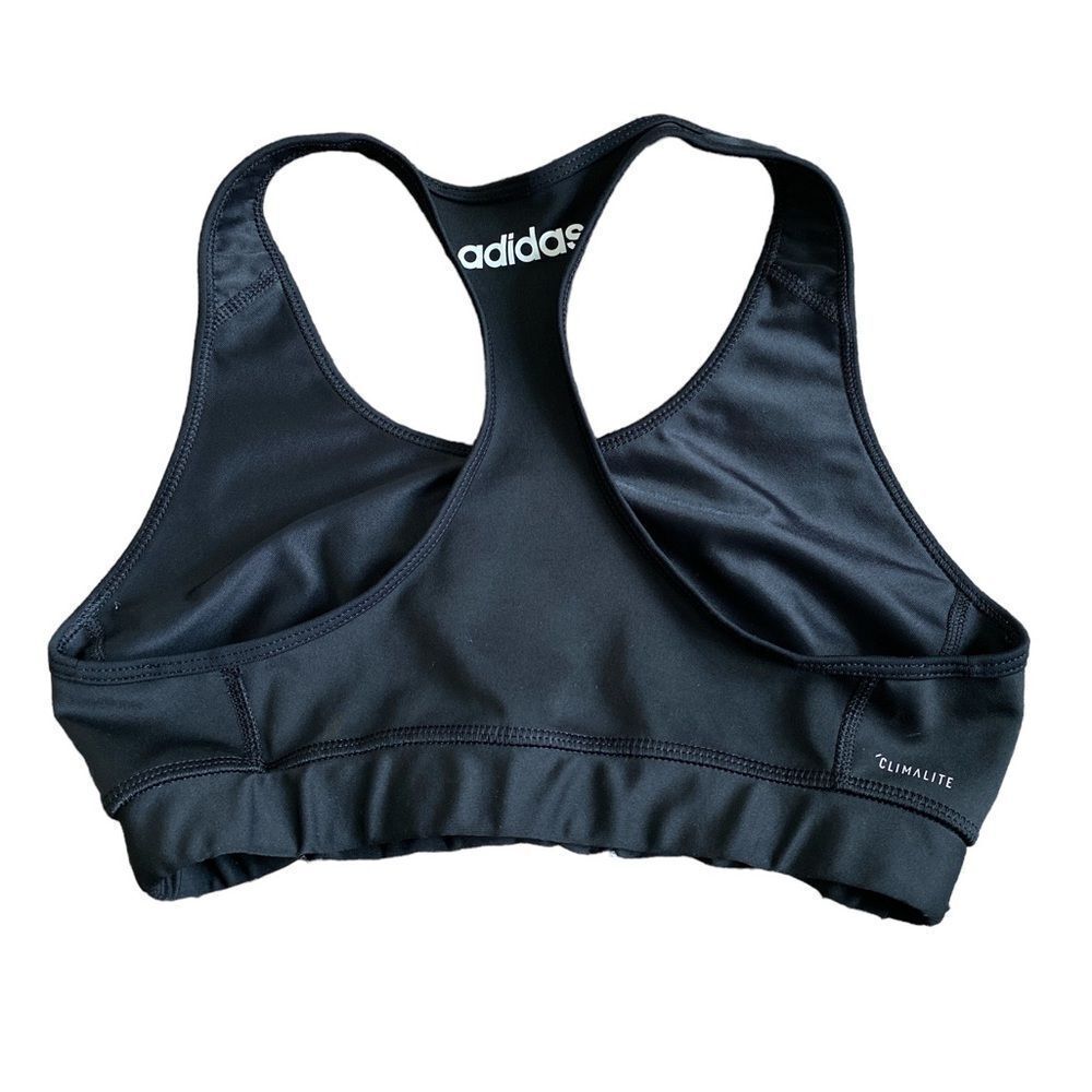 2 piece bundle |Adidas none padded sports bra - Picture 5 of 7